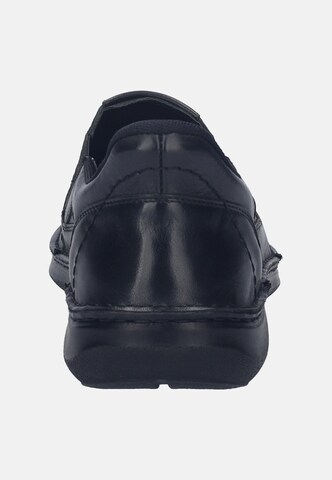 JOSEF SEIBEL Slipper 'New Anvers 22' in Schwarz
