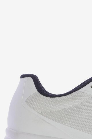 Hummel Sneaker 44,5 in Weiß