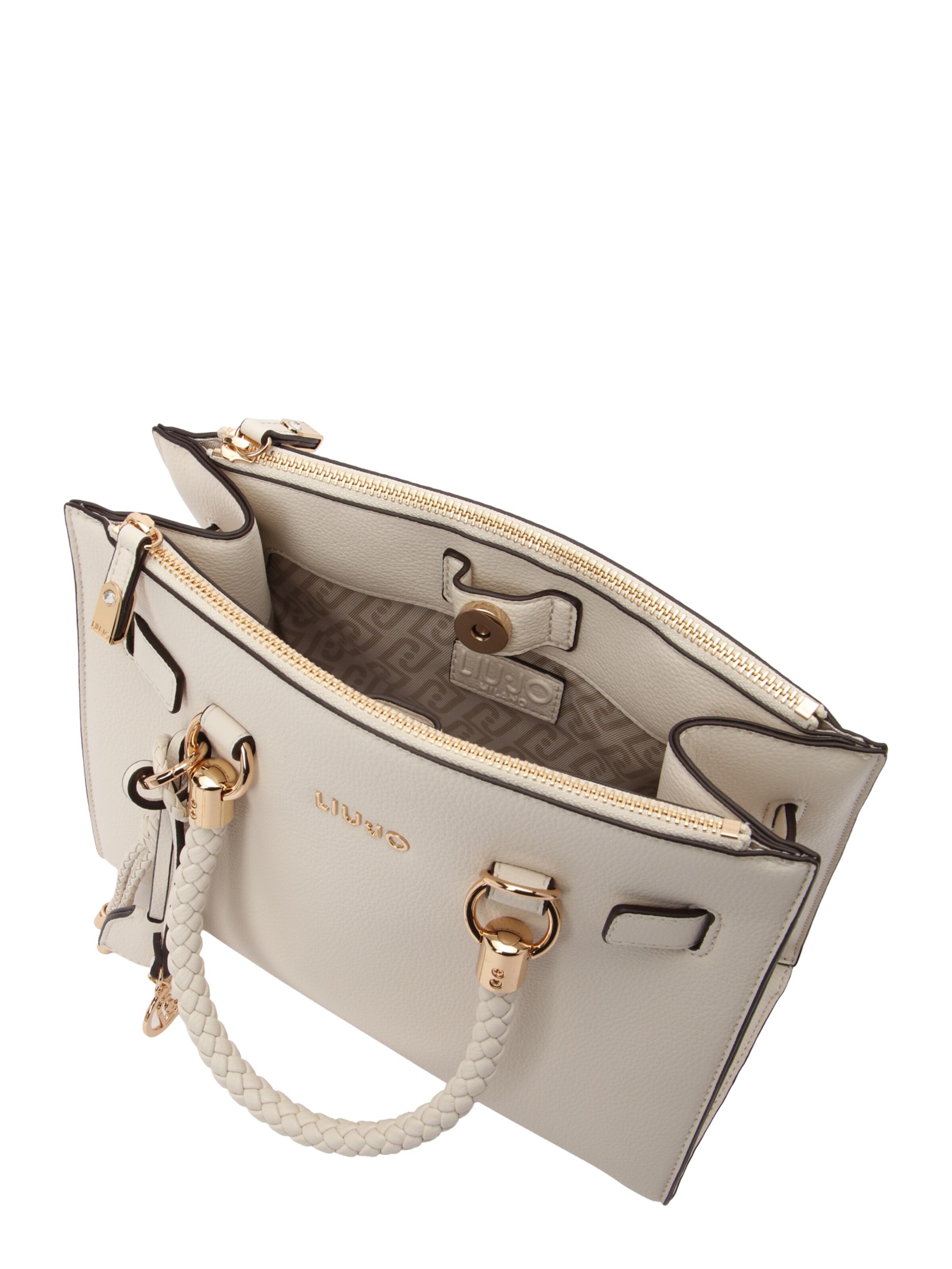 Liu Jo Handbag 'Manh' in White