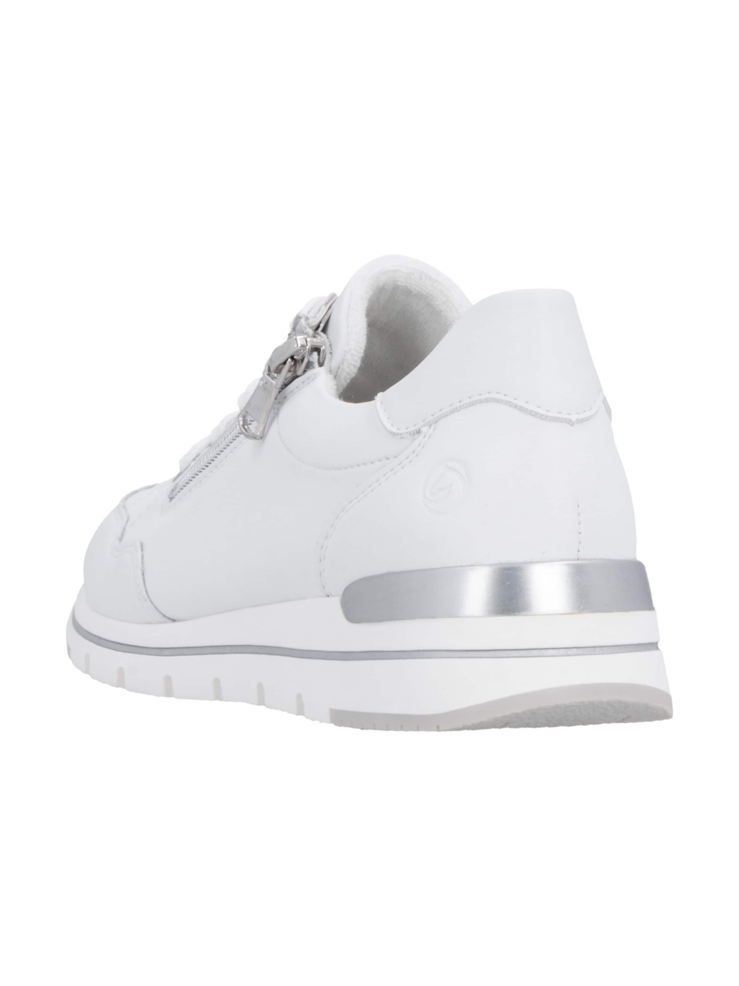 REMONTE Platform trainers in White