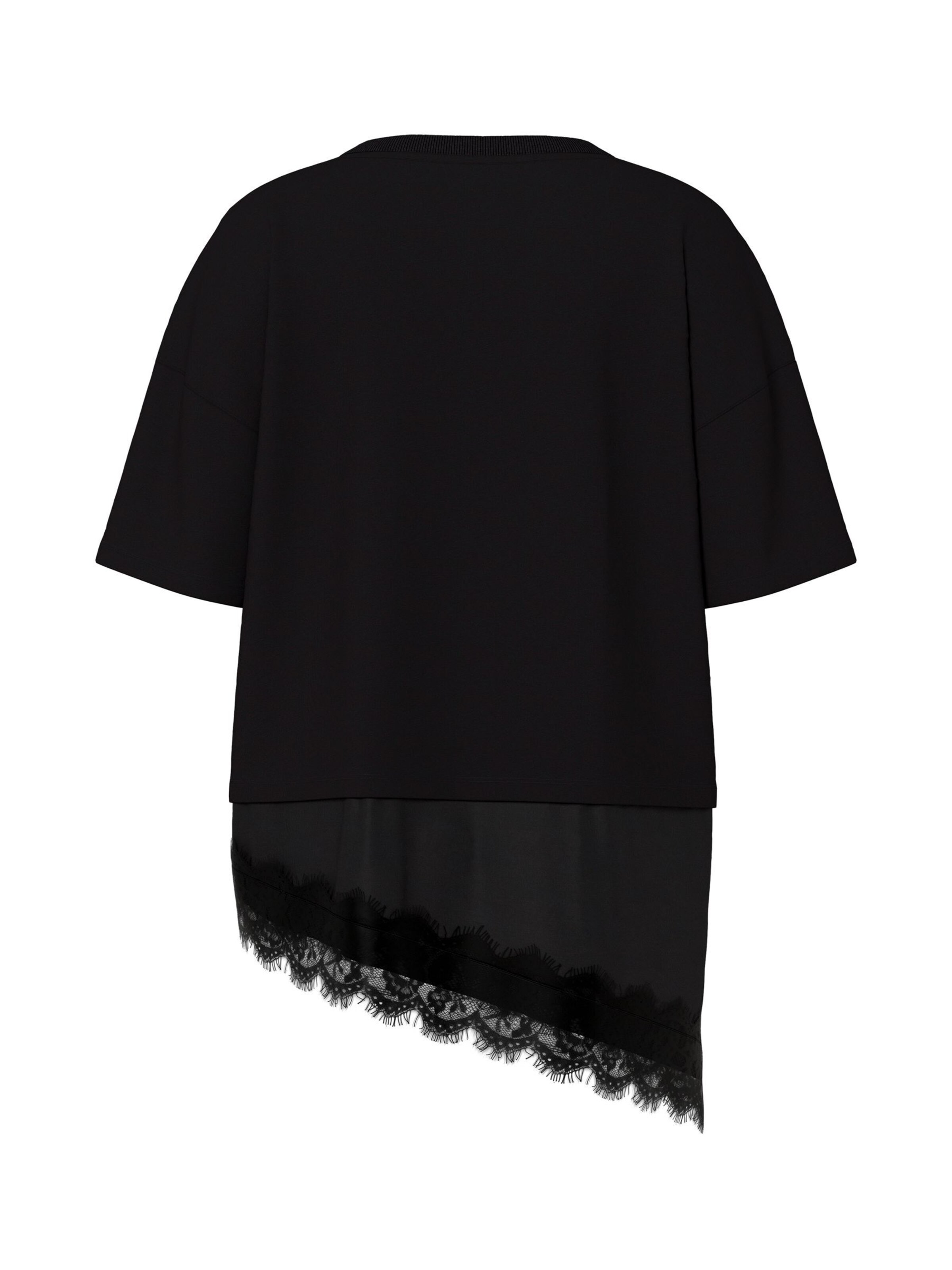 T-shirt 'HDHELGA SS' HYPEDROP en noir