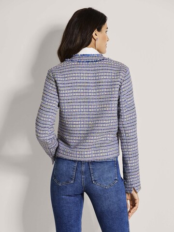 Blazer MADELEINE en mélange de couleurs