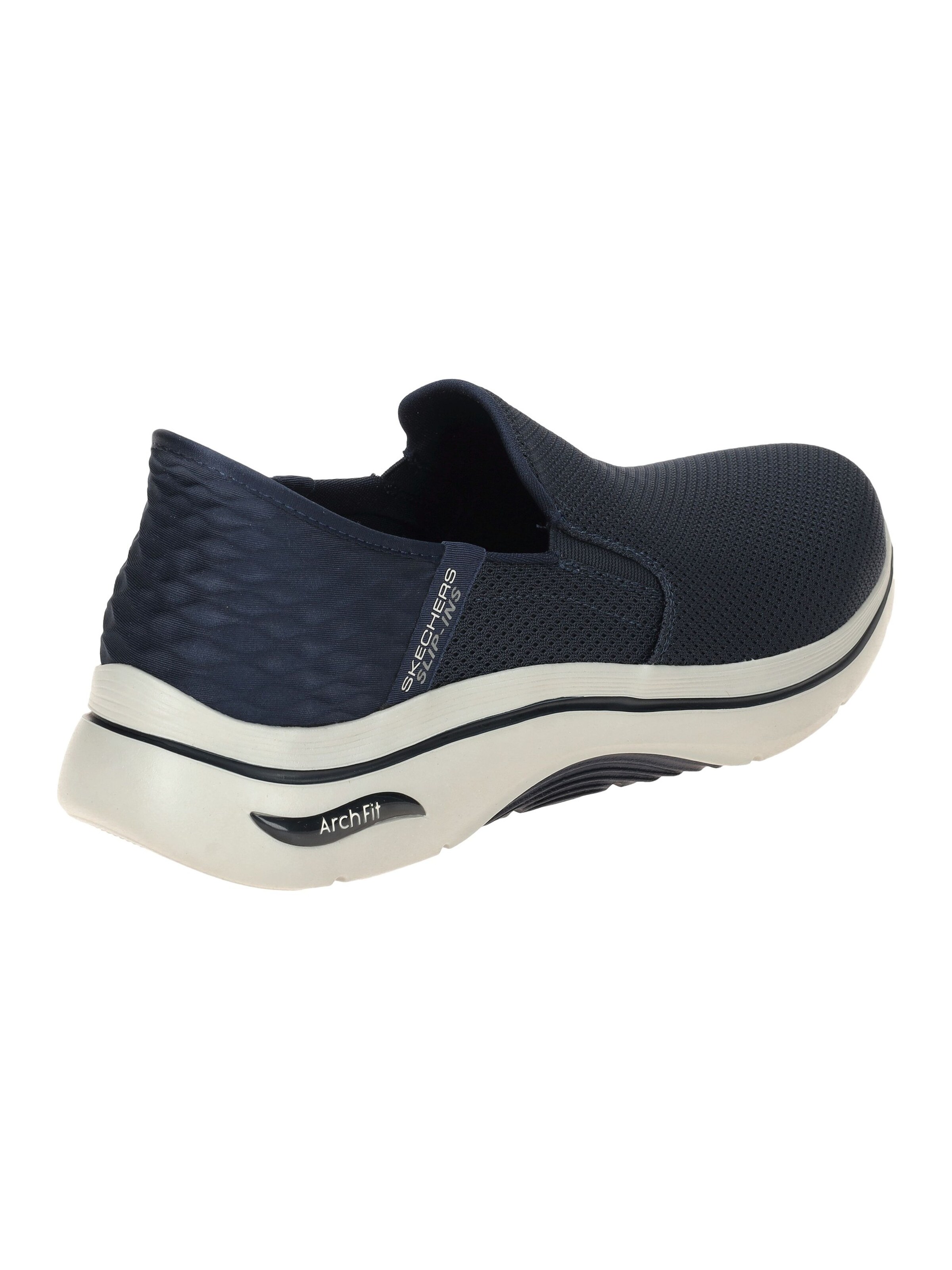 SKECHERS Slipper 'Go Walk' in Blue