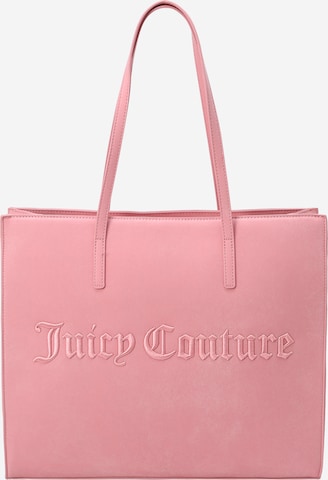 Juicy Couture Shopper 'London' in Pink: predná strana
