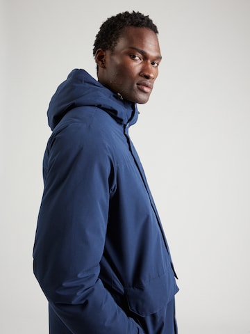 Veste mi-saison 'CHAMP' JACK & JONES en bleu