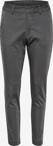 Pantaloni chino 'Alea' di Kaffe in grigio: frontale