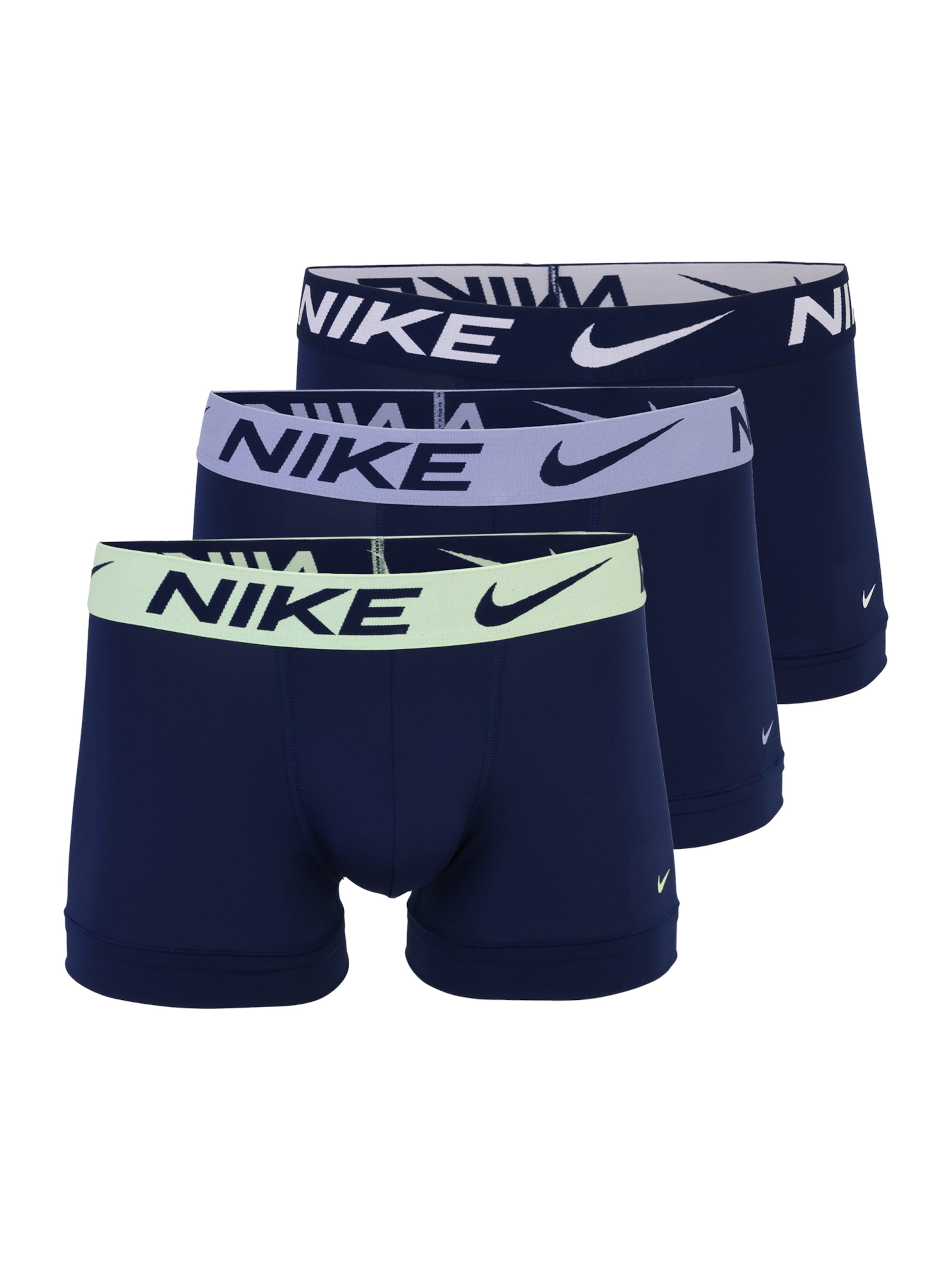 Sous-vêtements de sport NIKE Underwear en bleu : devant