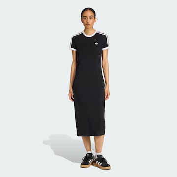 ADIDAS ORIGINALS Dress in Black: front