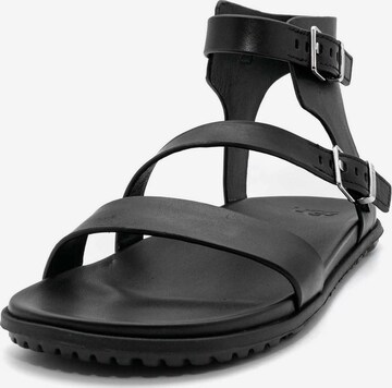 UGG Sandals in Black