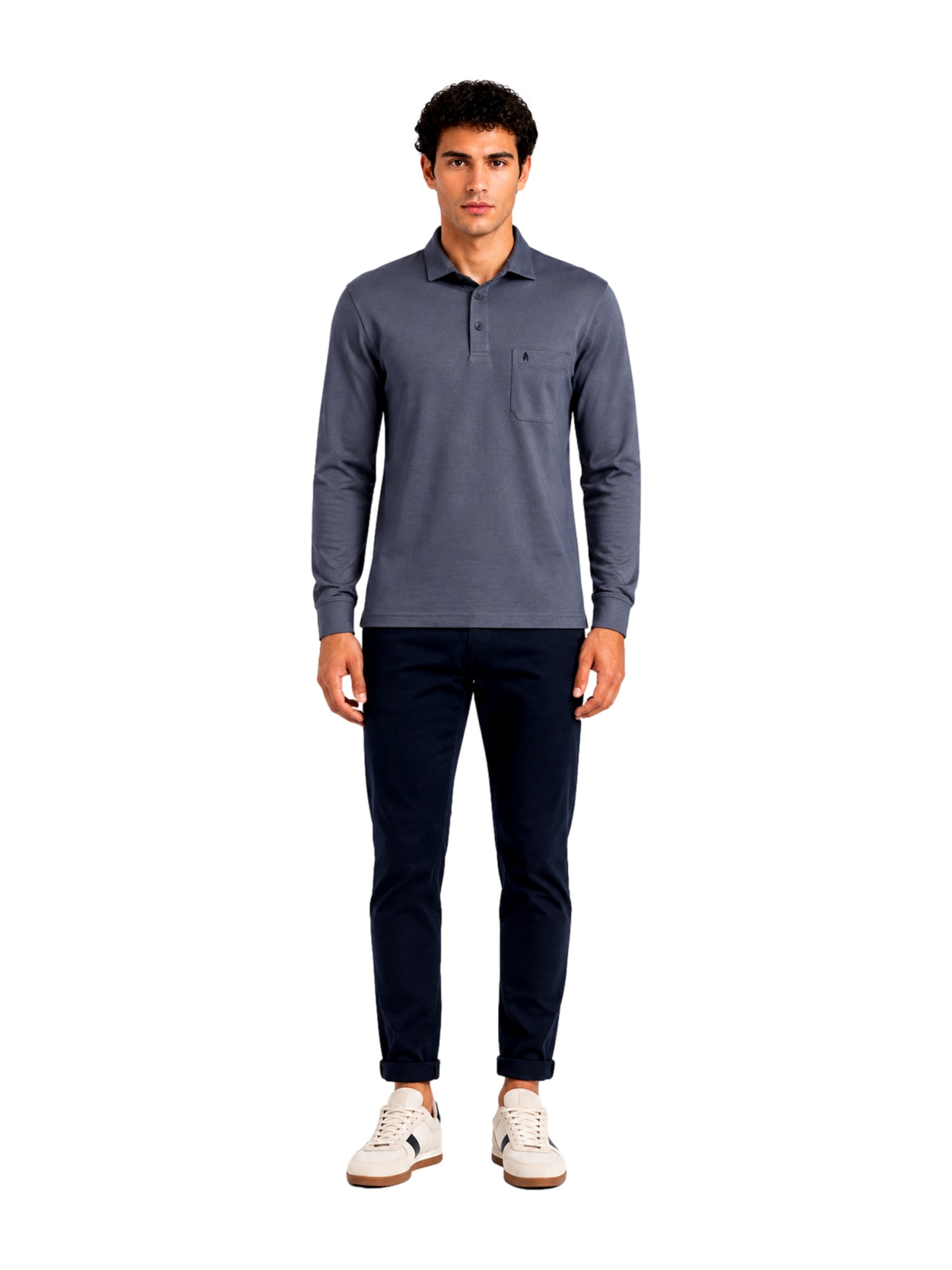 T-Shirt Ragman en gris