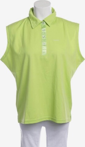 Sportalm Kitzbühel Top & Shirt in 4XL in Green: front