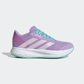 ADIDAS SPORTSWEAR Sneaker 'Duramo' in Lila