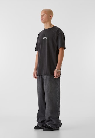 Lost Youth T-Shirt 'Beautiful Chaos' in Schwarz
