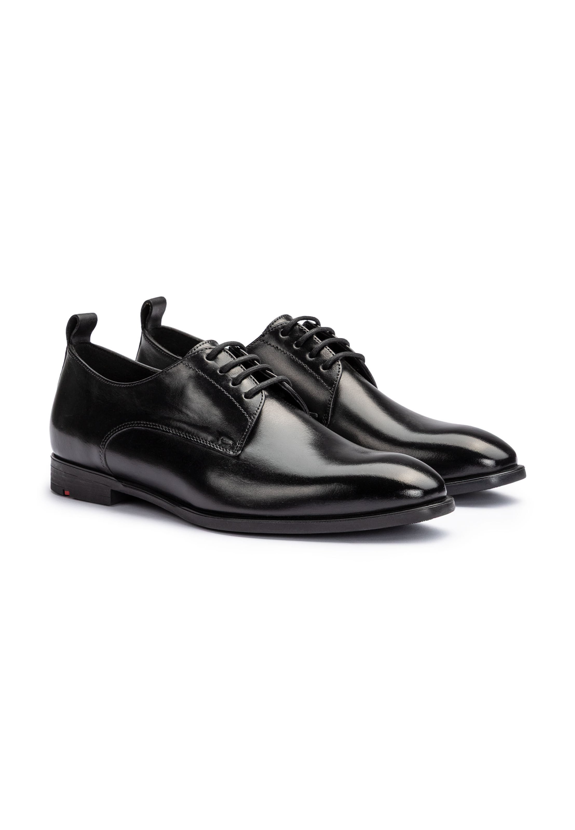 LLOYD Lace-up shoe in Black