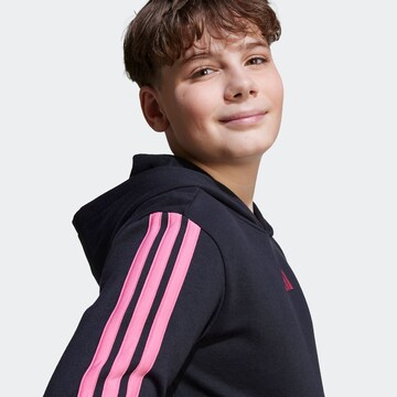 ADIDAS SPORTSWEAR Athletic Sweatshirt in Black