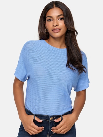 Orsay Pullover 'Carol' in Blau