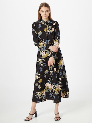 Robe 'Aurelia' ABOUT YOU en noir