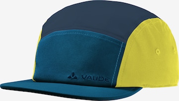 VAUDE Sportcap in Blau: Vorderseite