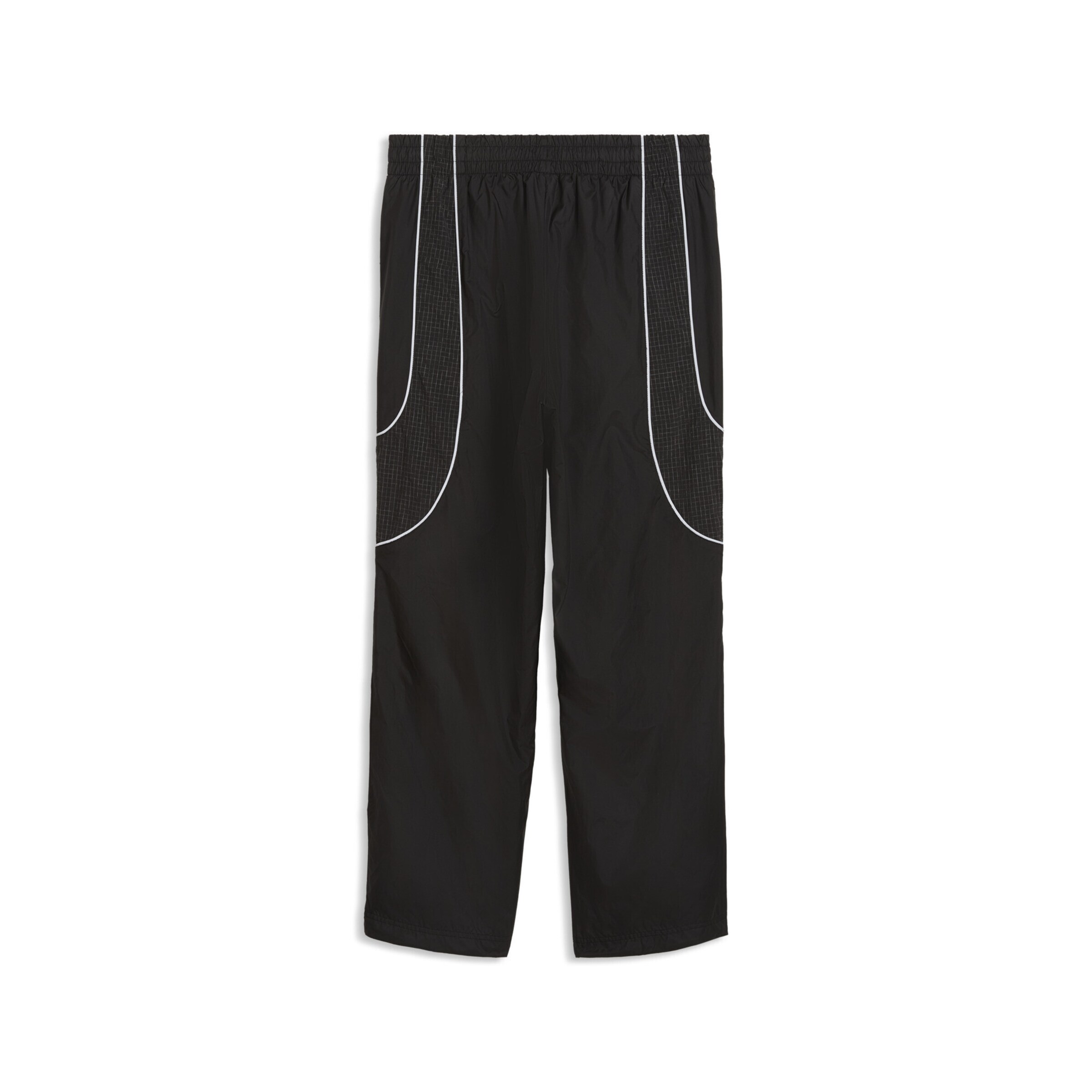 PUMA Regular Sportbroek 'Scuderia Ferrari' in Zwart