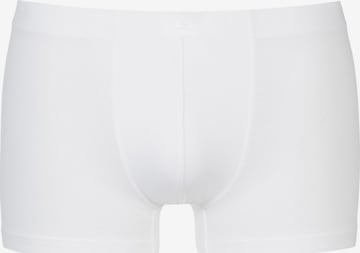Mey Boxer shorts 'Dry Cotton Breeze' in White: front