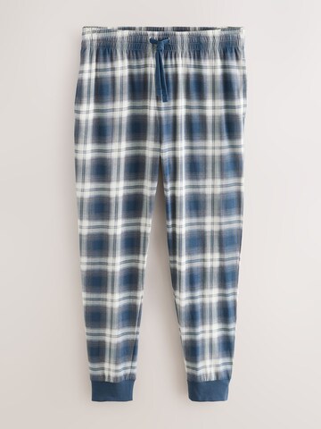 Next Pyjamahose in Blau