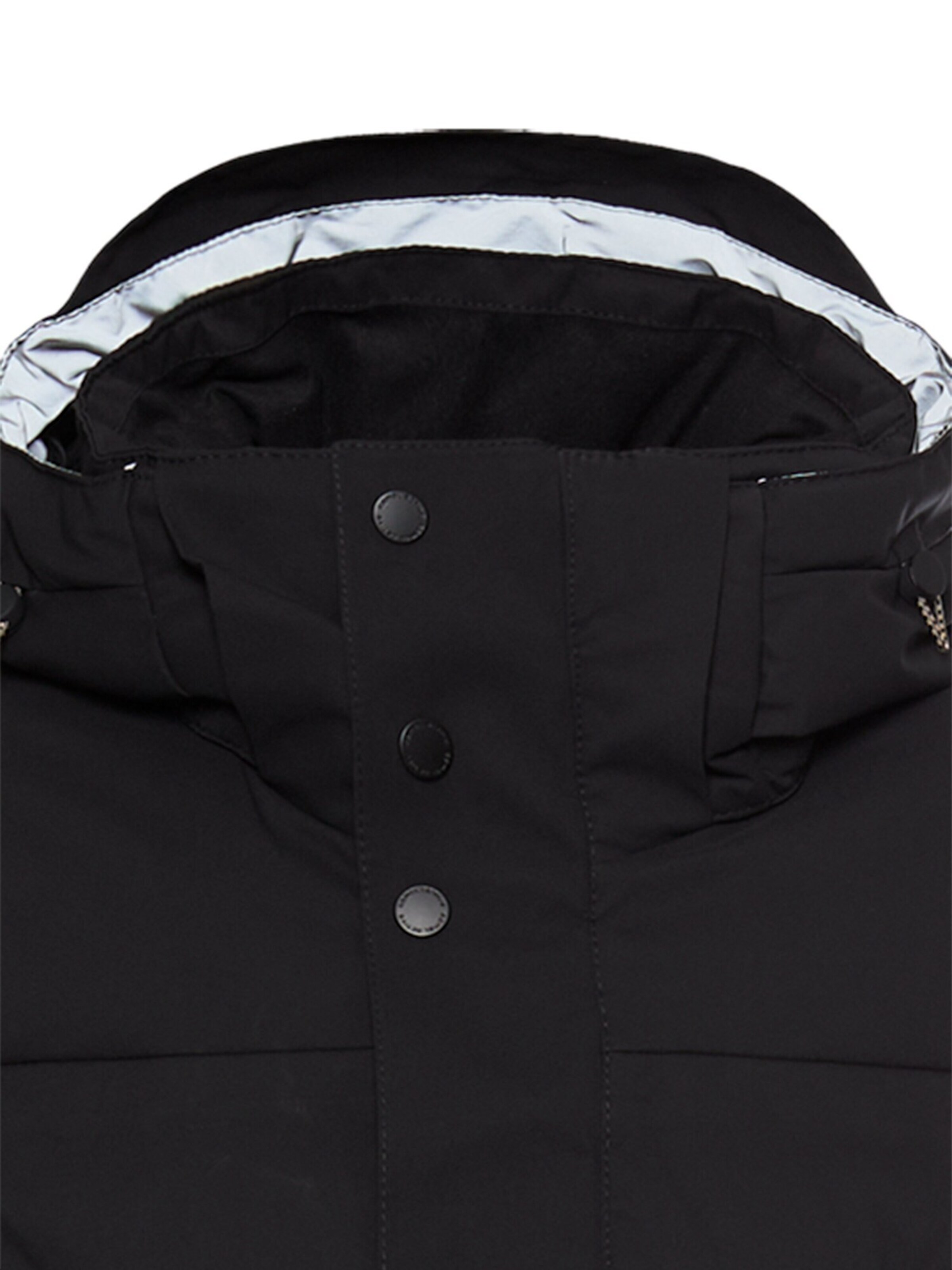 CAMEL ACTIVE Winter Jacket in Black
