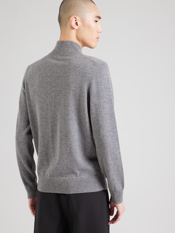BOSS Πουλόβερ 'H-Hemarlo' σε γκρι