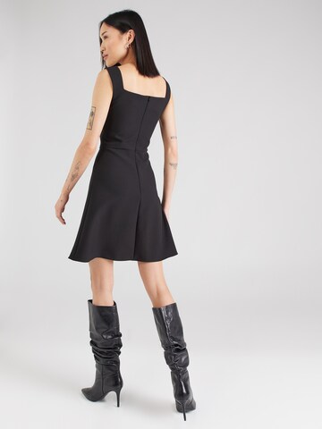 Rochie 'Kasanka' de la HUGO pe negru