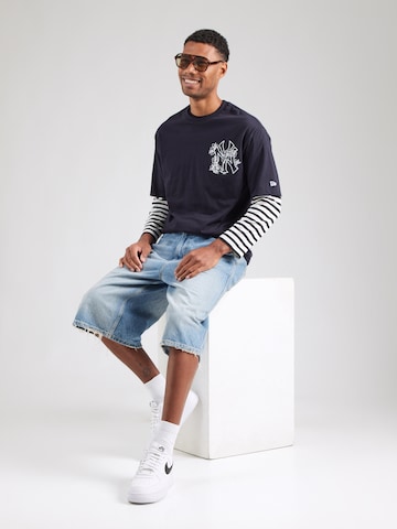 NEW ERA Shirt 'NEYYAN' in Blue