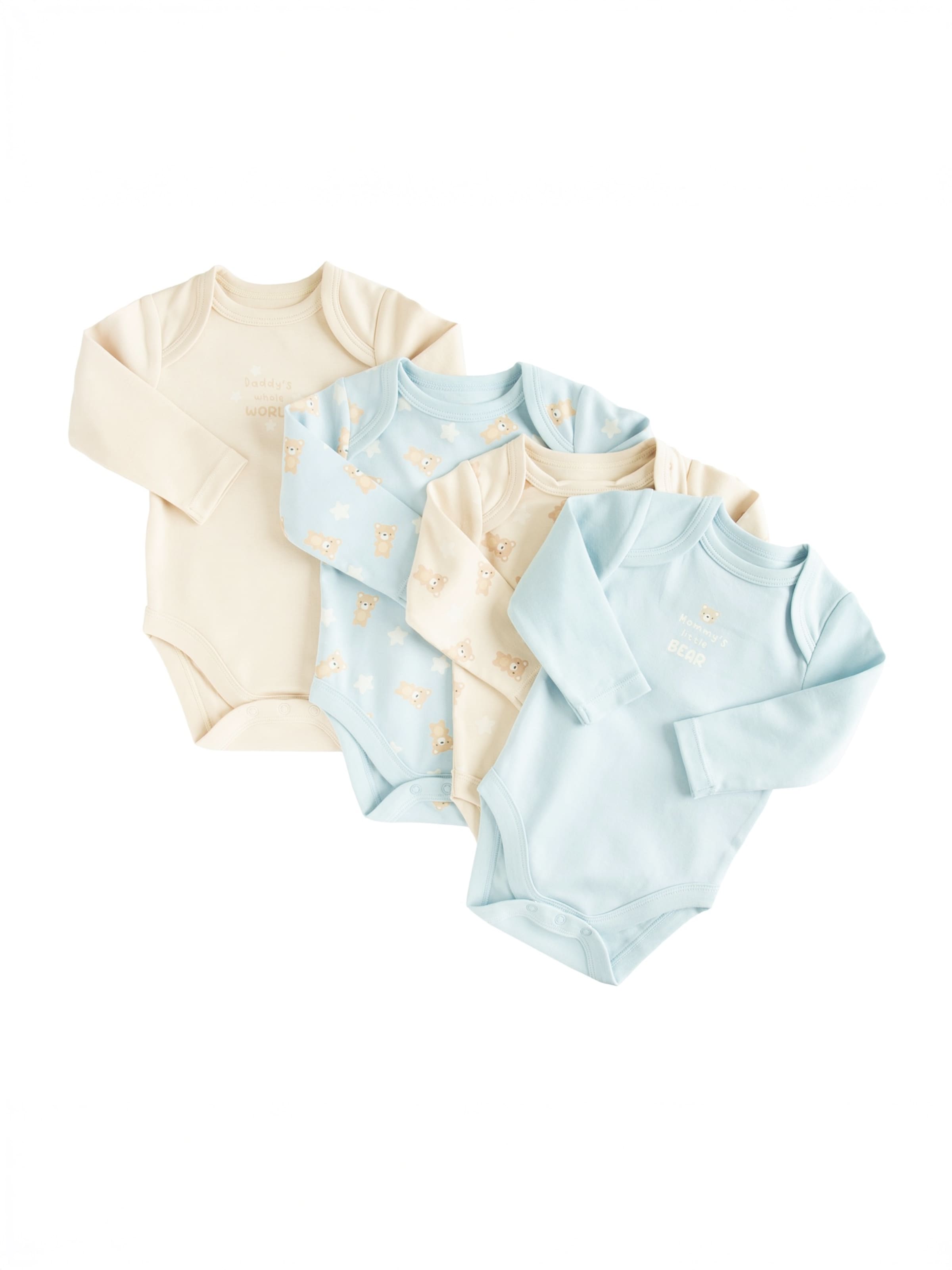 Salopetă/Body de la Cool Club pe bej: față