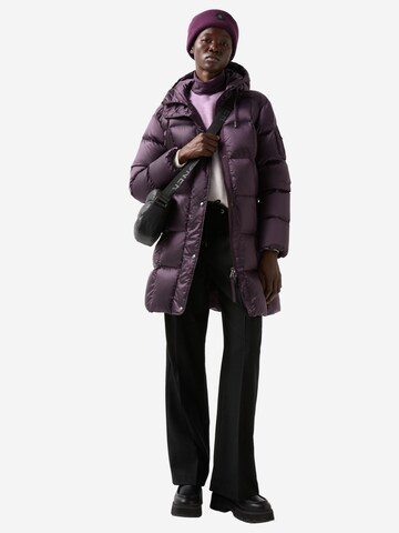 BOGNER Wintermantel 'Fanja' in Lila