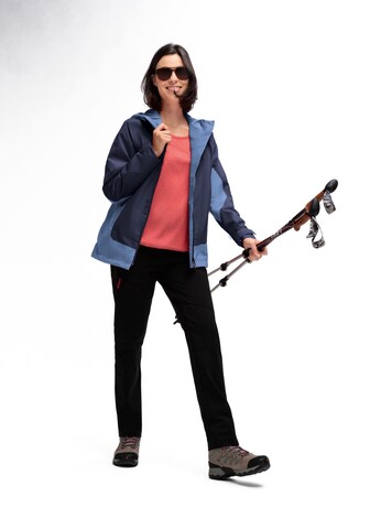 Maier Sports Outdoorjacke in Blau