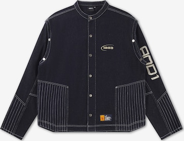 AND1 Välikausitakki värissä sininen: etupuoli