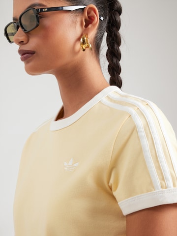 ADIDAS ORIGINALS Футболка в Желтый