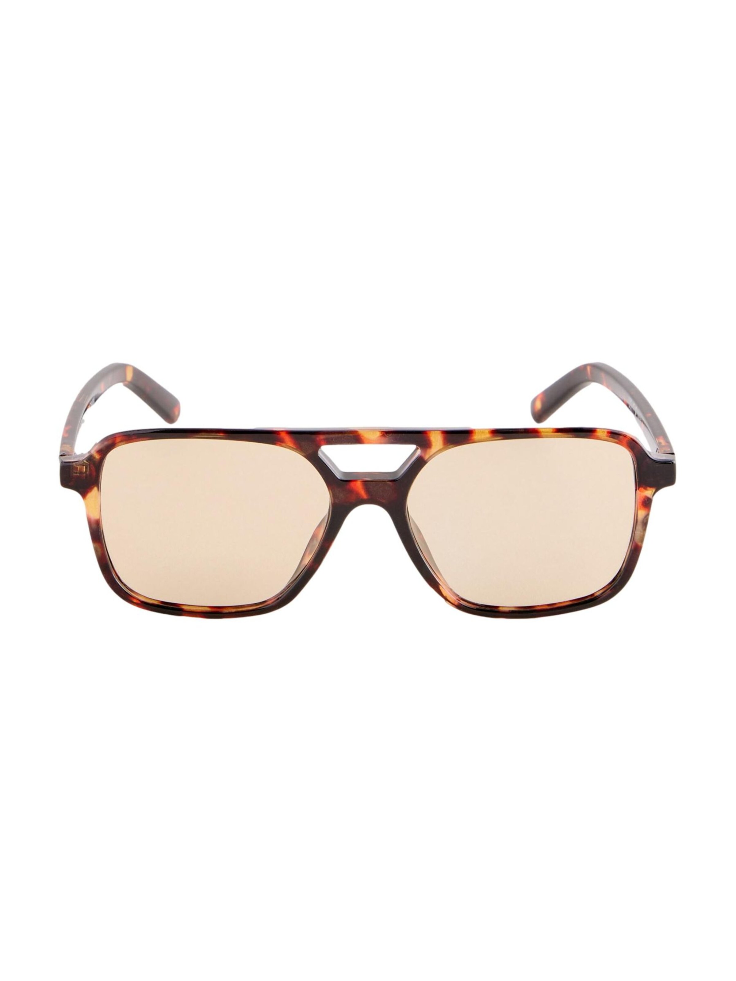 Next Солнцезащитные очки в Коричневый: спереди