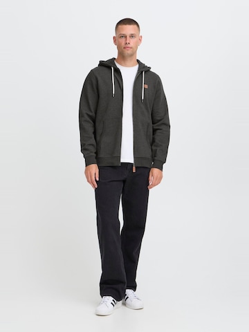 BLEND Sweatvest ' BHPoelle ' in Grijs