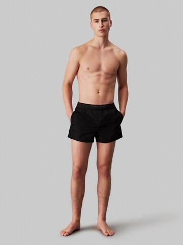Calvin Klein Swimwear Swimming shorts in Black