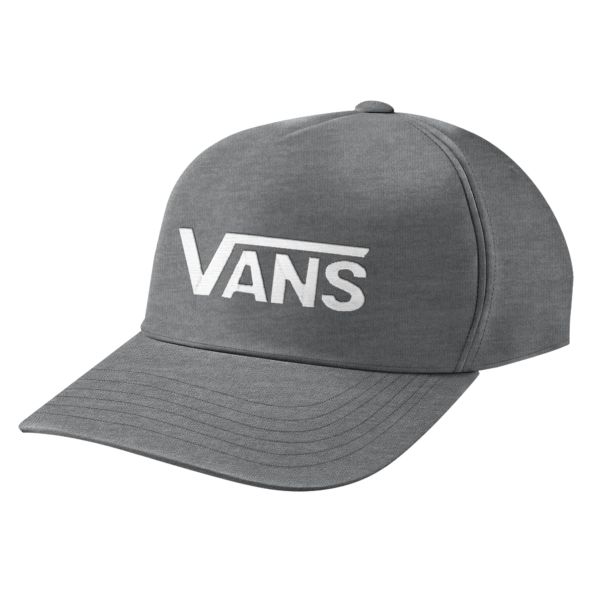 VANS Cap in Grau: Vorderseite