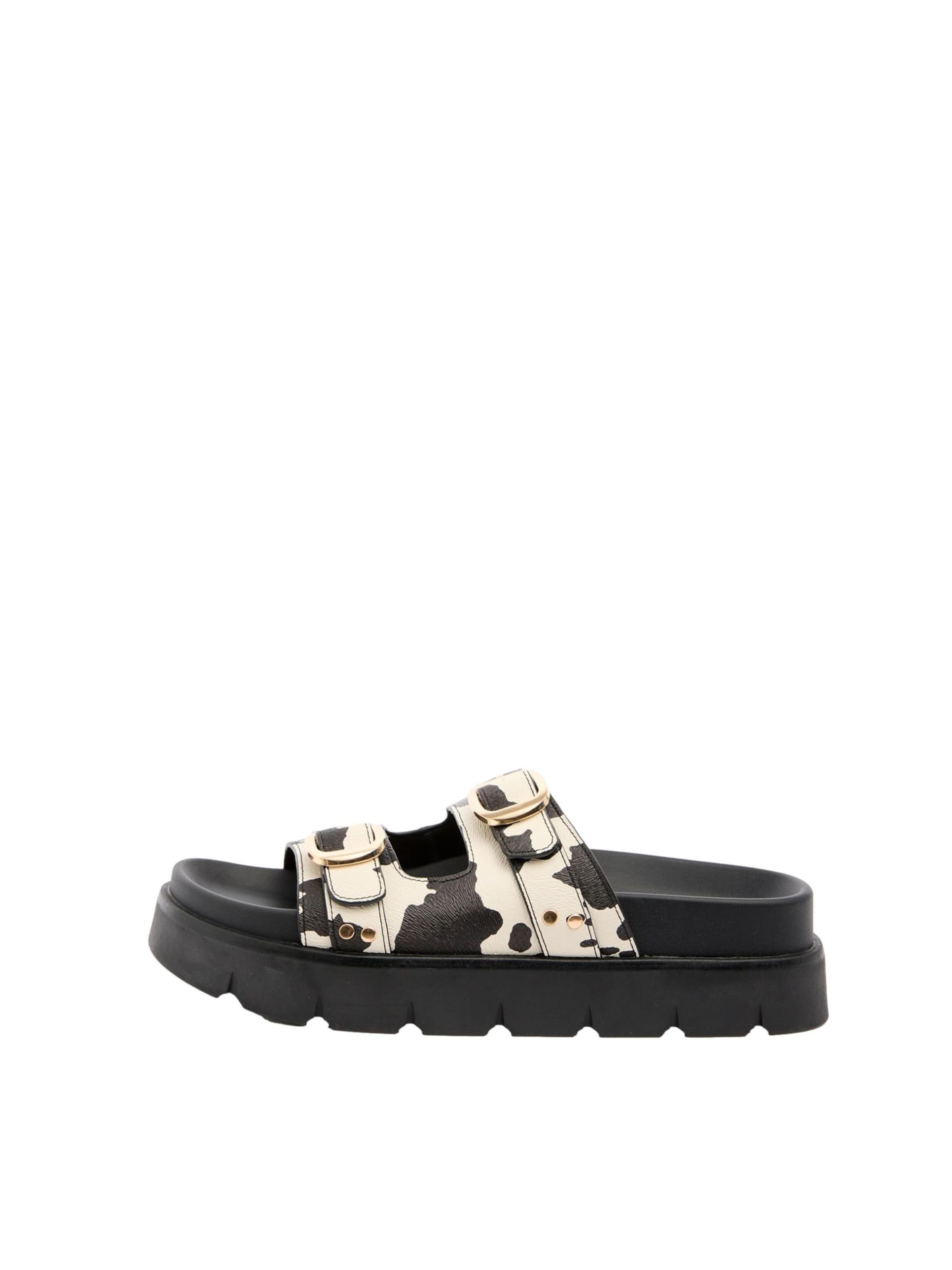 Mule Friends Like These en blanc : devant