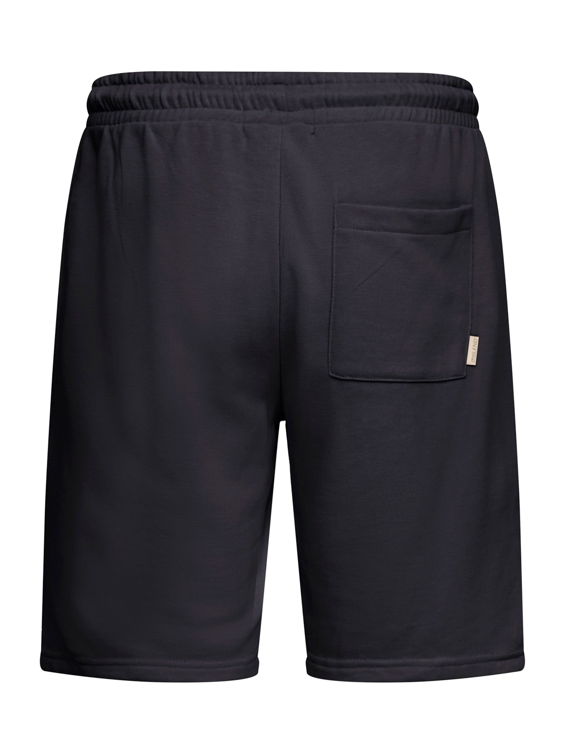 BLEND Regular Trousers 'BHKarlos' in Blue