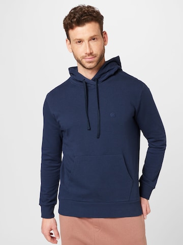 Sweat-shirt WESTMARK LONDON en bleu : devant