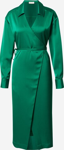 LeGer by Lena Gercke - Vestido camisero 'Leona' en verde: frente