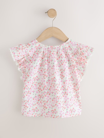 Next Halenka – bílá