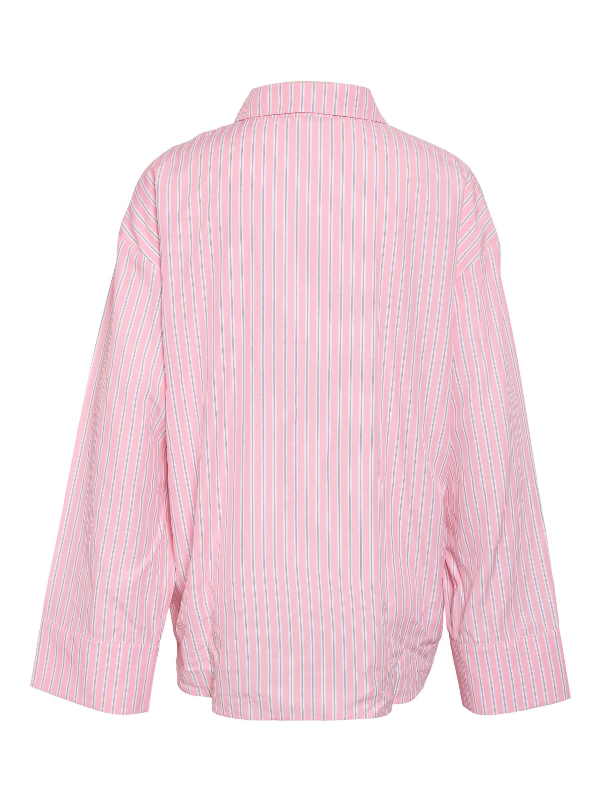 Chemisier Noisy may en rose