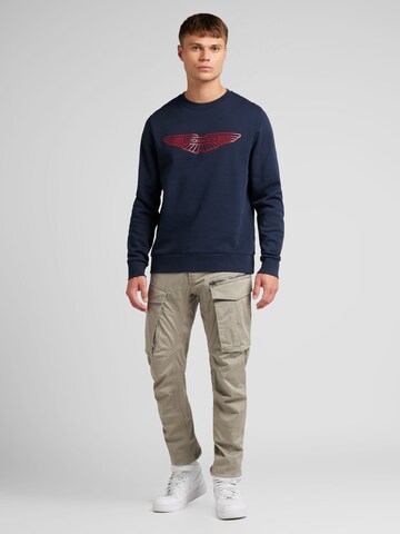 Hackett London Dressipluus, värv sinine
