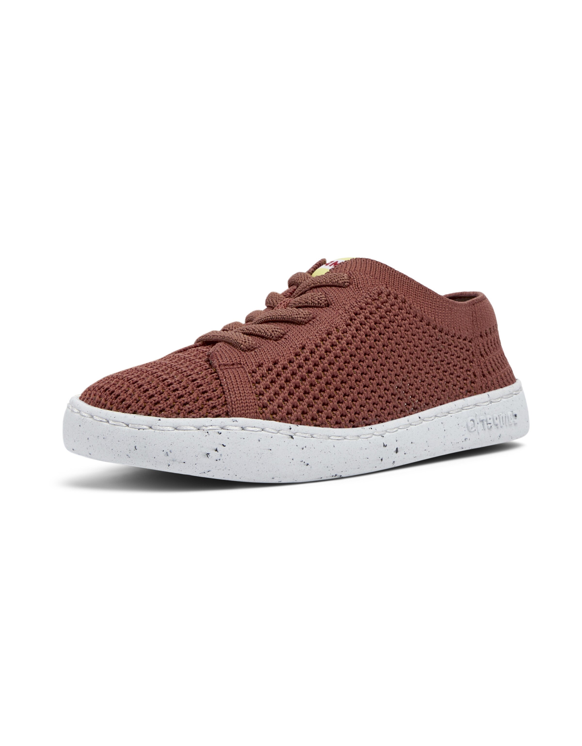 CAMPER Trainers 'Peu Touring' in Red: front