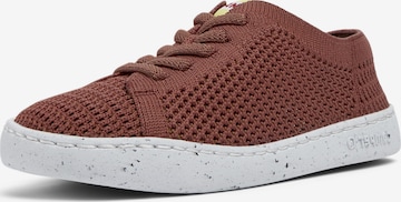 CAMPER Trainers 'Peu Touring' in Red: front