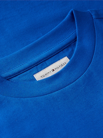 TOMMY HILFIGER T-Shirt 'Essential' in Blau