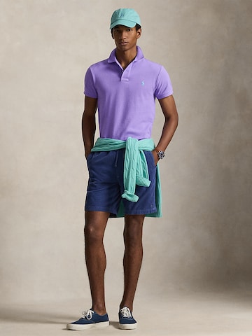 T-Shirt Polo Ralph Lauren en violet
