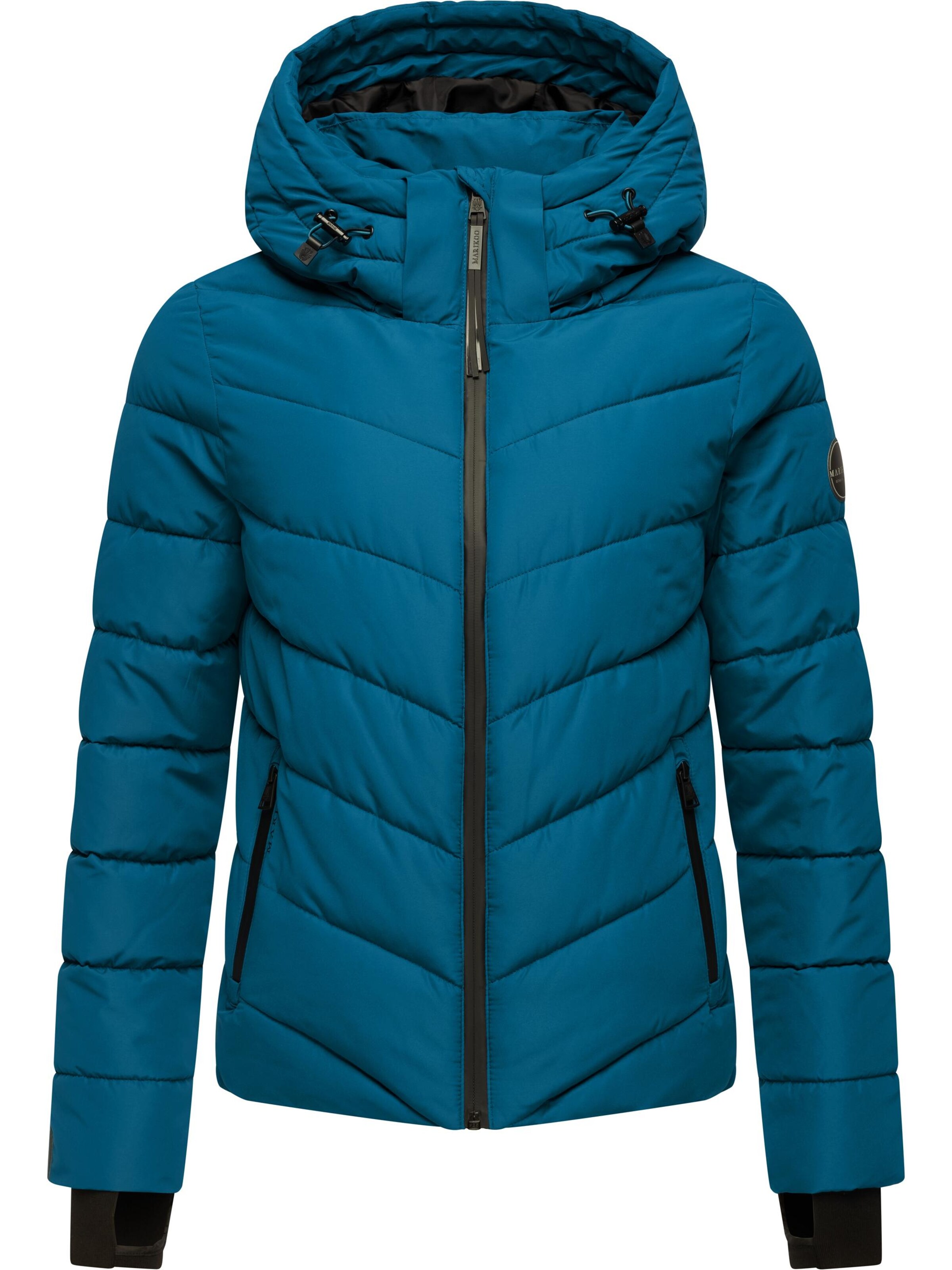 MARIKOO Winter jacket in Blue